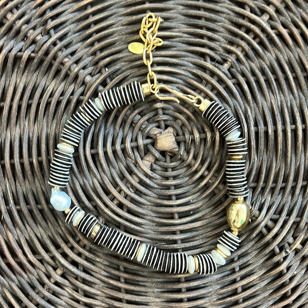 Lizzie Fortunato Tavira necklace !!